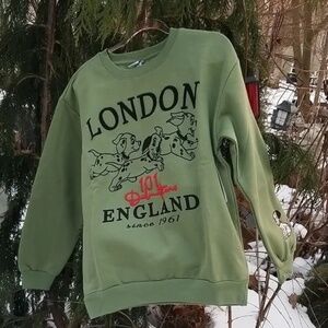 Disney 101 Dalmatians Sweatshirt